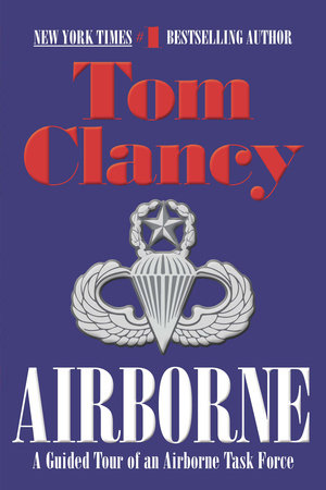 Airborne Paperback by Tom Clancy
