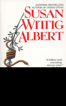 Rueful Death Paperback by Susan Wittig Albert