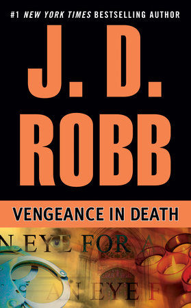 Vengeance in Death Paperback by J. D. Robb