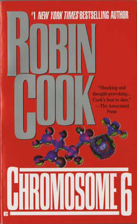 Chromosome 6 Paperback by Robin Cook