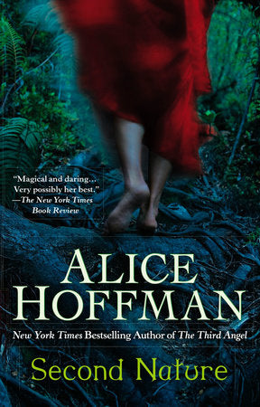 Second Nature Paperback by Alice Hoffman