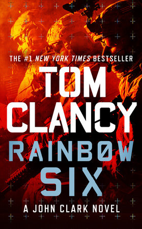 Rainbow Six Paperback by Tom Clancy