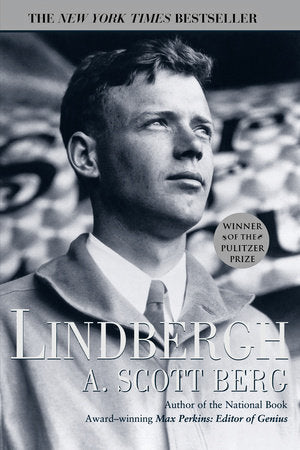 Lindbergh Paperback by A. Scott Berg