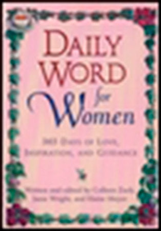 Daily Word for Women Paperback by Colleen Zuck