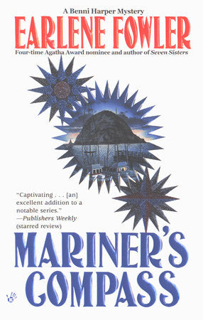 Mariner's Compass Paperback by Earlene Fowler
