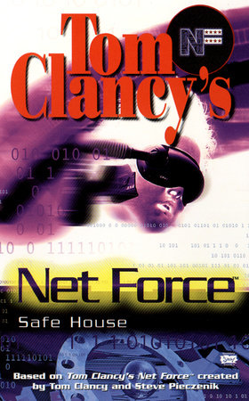 Tom Clancy's Net Force: Safe House Paperback by Created by Tom Clancy and Steve Pieczenik, written by Diane Duane