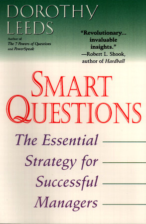 Smart Questions Paperback by Dorothy Leeds