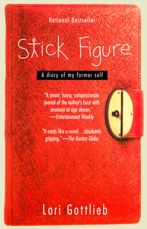Stick Figure Paperback by Lori Gottlieb