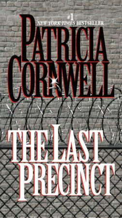 The Last Precinct Paperback by Patricia Cornwell