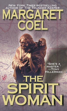 The Spirit Woman Paperback by Margaret Coel