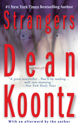 Strangers Paperback by Dean Koontz
