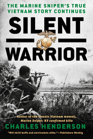 Silent Warrior Paperback by Charles Henderson
