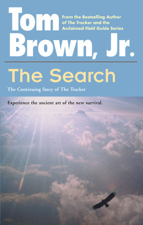 The Search Paperback by Tom Brown, Jr.