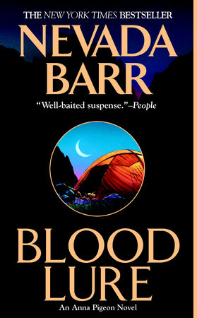 Blood Lure Paperback by Nevada Barr