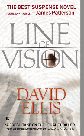 Line of Vision Paperback by David Ellis
