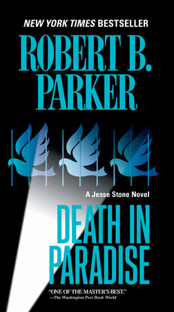 Death in Paradise Paperback by Robert B Parker