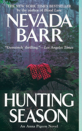 Hunting Season Paperback by Nevada Barr