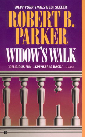 Widow's Walk Paperback by Robert B Parker