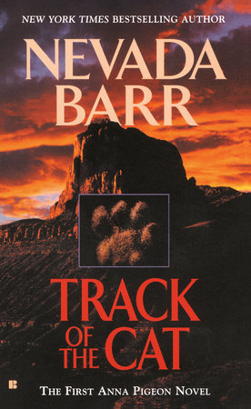 Track of the Cat Paperback by Nevada Barr