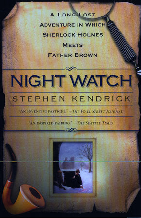 Night Watch Paperback by Stephen Kendrick