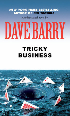 Tricky Business Paperback by Dave Barry