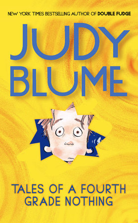 Tales of a Fourth Grade Nothing Paperback by Judy Blume