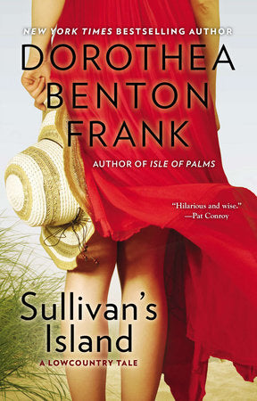 Sullivan's Island Paperback by Dorothea Benton Frank
