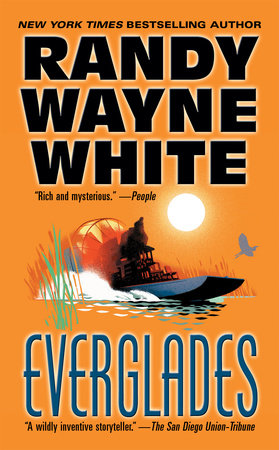 Everglades Paperback by Randy Wayne White