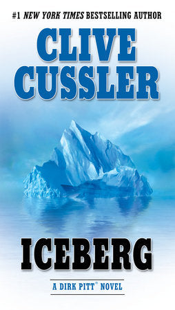 Iceberg MM by Clive Cussler
