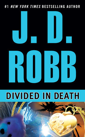 Divided in Death Paperback by J. D. Robb