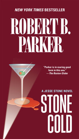 Stone Cold Paperback by Robert B Parker
