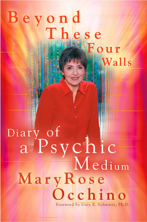 Beyond These Four Walls Paperback by MaryRose Occhino
