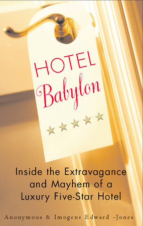 Hotel Babylon Paperback by Imogen Edwards-Jones
