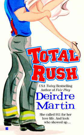 Total Rush Paperback by Deirdre Martin