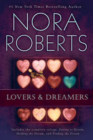Lovers and Dreamers 3-in-1 Paperback by Nora Roberts