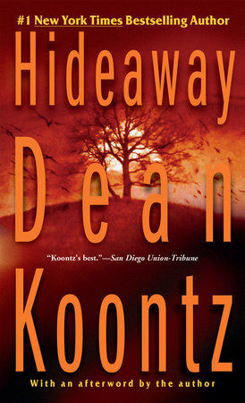 Hideaway Paperback by Dean Koontz