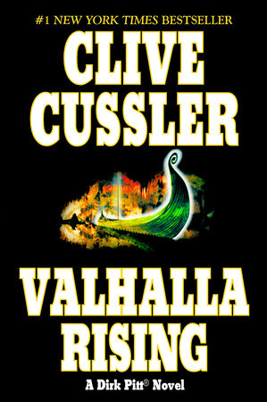 Valhalla Rising Paperback by Clive Cussler