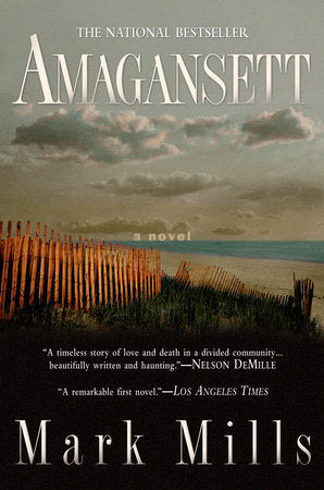 Amagansett Paperback by Mark Mills
