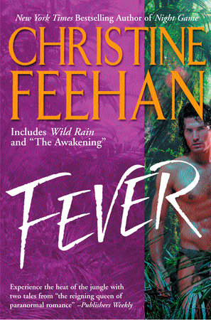 Fever Paperback by Christine Feehan