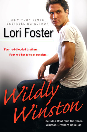 Wildly Winston Paperback by Lori Foster