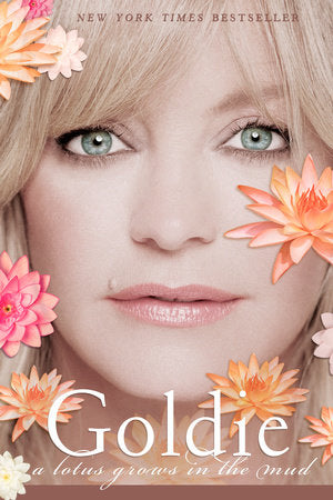 Goldie Paperback by Goldie Hawn