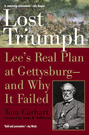 Lost Triumph Paperback by Tom Carhart