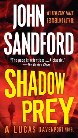 Shadow Prey Paperback by John Sandford