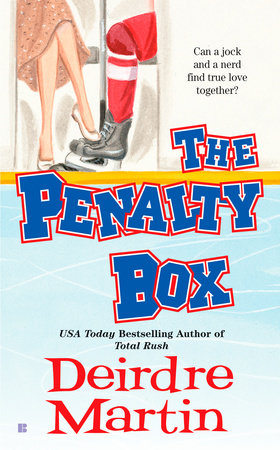 The Penalty Box Paperback by Deirdre Martin
