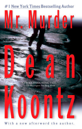 Mr. Murder Paperback by Dean Koontz
