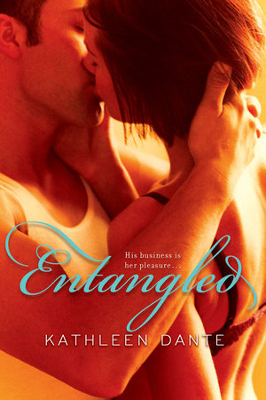 Entangled Paperback by Kathleen Dante