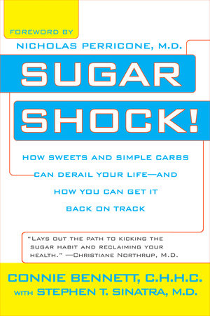Sugar Shock! Paperback by Connie Bennett