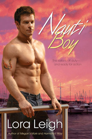 Nauti Boy Paperback by Lora Leigh