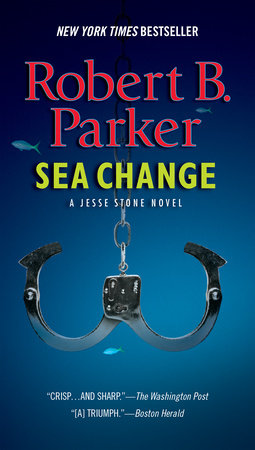 Sea Change Paperback by Robert B Parker