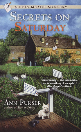 Secrets On Saturday Paperback by Ann Purser